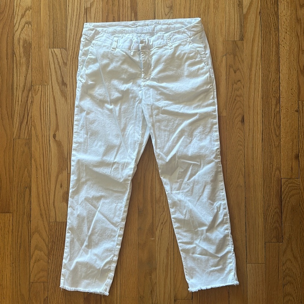 Frank & Eileen White Wicklow pants